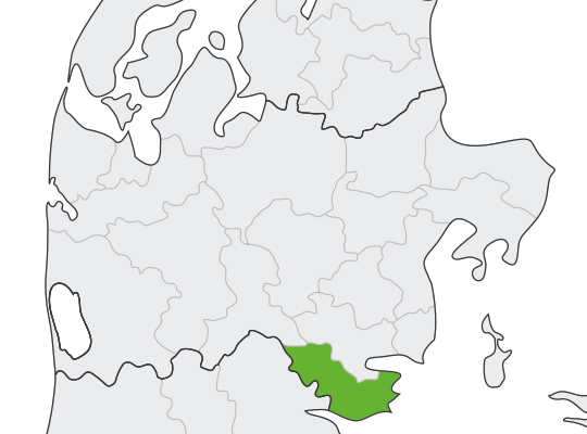 Hedensted i Midtjylland er samlet blevet nr. 