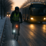 Vinterpendling: sådan minimerer du risikoen på glatte veje