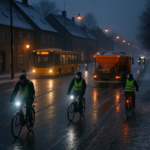 Sikker vinterpendling: rutiner der reducerer risikoen