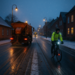 Vinteren er her: sådan bliver din pendling tryggere