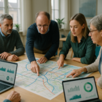 Sådan lægger kommunen planer for grøn transport