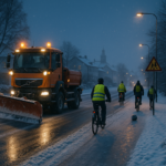 Vinterberedskab i kommunen: sådan påvirker det dig