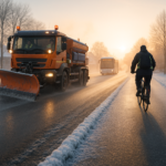 Sikker vintertrafik: sådan forbereder du dig