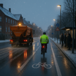 Sikker fremkommelighed i vintertrafikken i kommunen