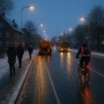 Vinterpendling: planlæg rute, udstyr og adfærd