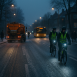 Vintertrafik i kommunen: overblik, plan og sikkerhed