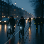 Sikker vinterpendling: plan, udstyr og ro på ruten