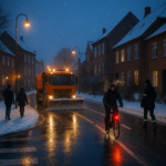 Kommunens vinterberedskab: sådan holder vi vejene sikre